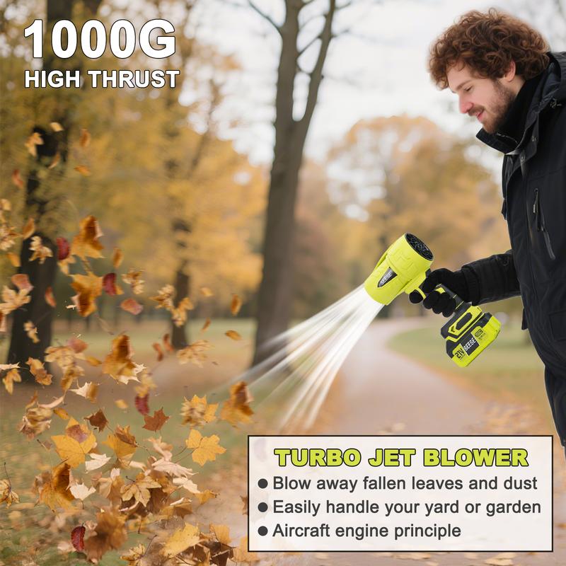 Turbo Jet Blower V2